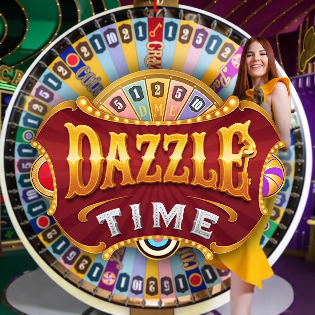 Crazy Time live casino